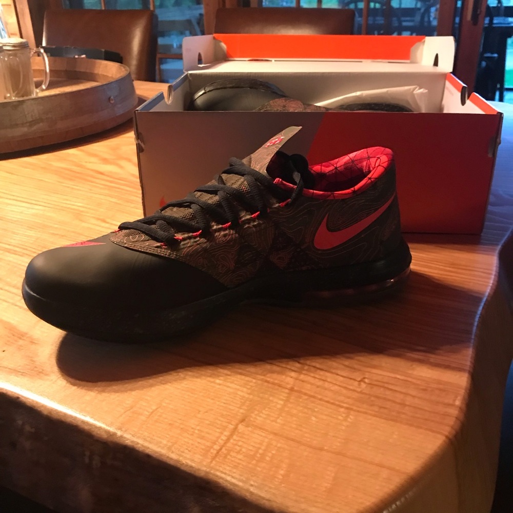 KD 6 Meteorology size 9.5